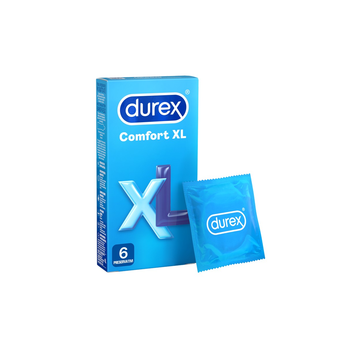 DUREX PERFECT CONNECTION ΠΡΟΦΥΛΑΚΤΙΚΑ 10τμχ