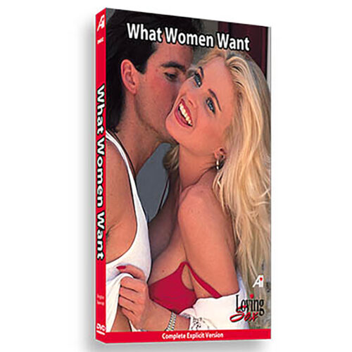 Ενημερωτικό DVD Τι αναζητούν οι γυναίκες;