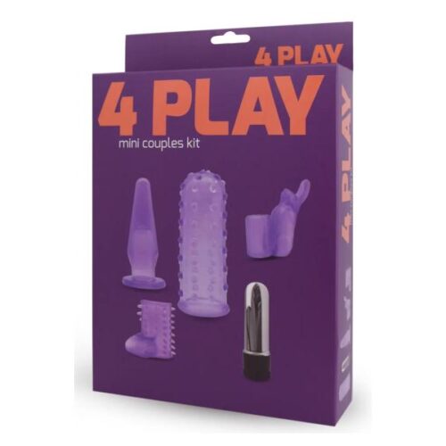 4play Σετ προκαταρκτικών για ζευγάρια