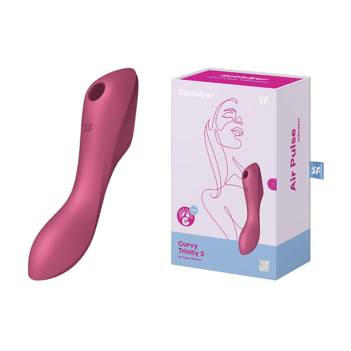 Satisfyer Air Pulse Vibrator