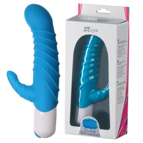S Toys Ayleen Δονητής Rabbit 15 cm